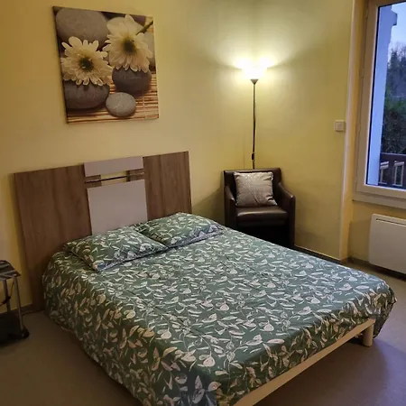 Apartament Rez De Chaussee Meuble La Roche-Posay