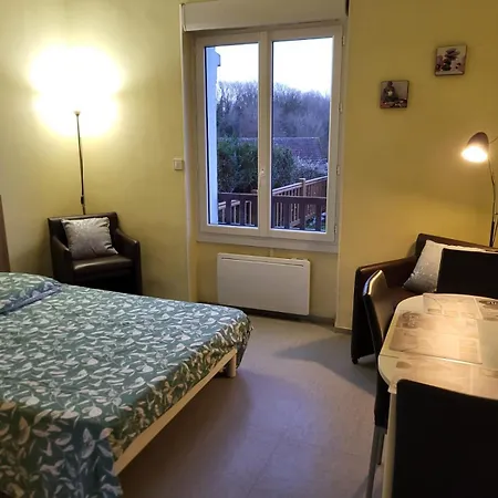 Rez De Chaussee Meuble Apartament La Roche-Posay