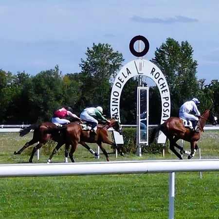 Rez De Chaussee Renove Confort A Proximite Thermes Et Casino *