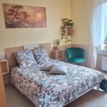 Apartment Rez De Chaussee Renove Confort A Proximite Thermes Et Casino *