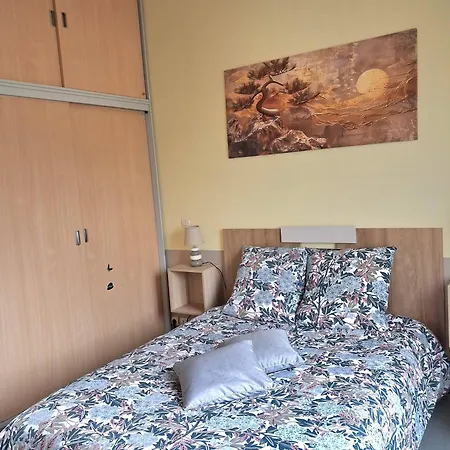 Rez De Chaussee Renove Confort A Proximite Thermes Et Casino Apartment La Roche-Posay