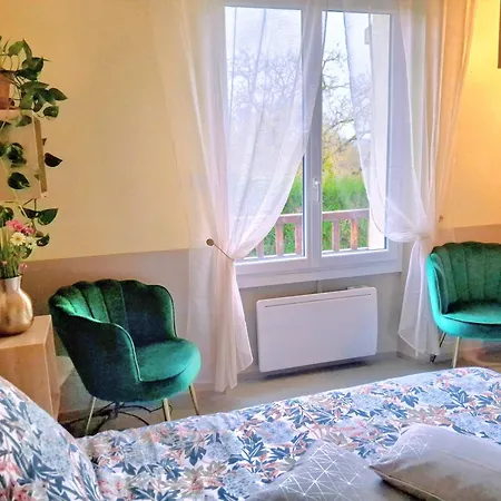 Rez De Chaussee Renove Confort A Proximite Thermes Et Casino Apartman *