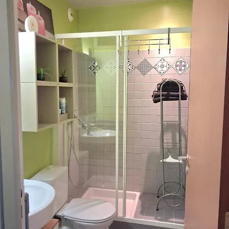 Rez De Chaussee Renove Confort A Proximite Thermes Et Casino דירה *