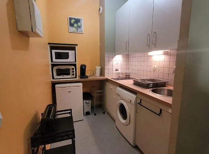 Rez De Chaussee Renove Confort A Proximite Thermes Et Casino Apartment