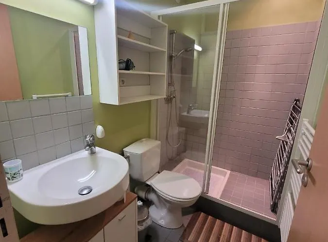 Rez De Chaussee Renove Confort A Proximite Thermes Et Casino La Roche-Posay