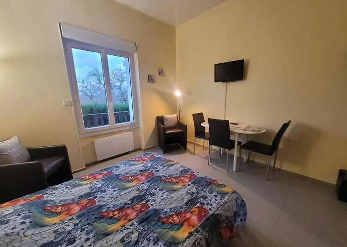 Rez De Chaussee Renove Confort A Proximite Thermes Et Casino Apartment *