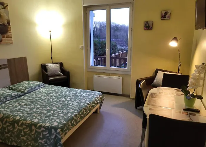 Rez De Chaussee Renove Confort A Proximite Thermes Et Casino Apartment La Roche-Posay