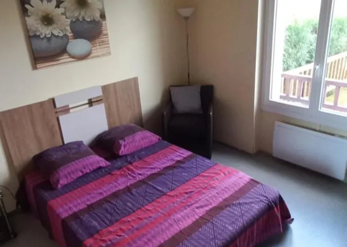 Rez De Chaussee Renove Confort A Proximite Thermes Et Casino Apartment *