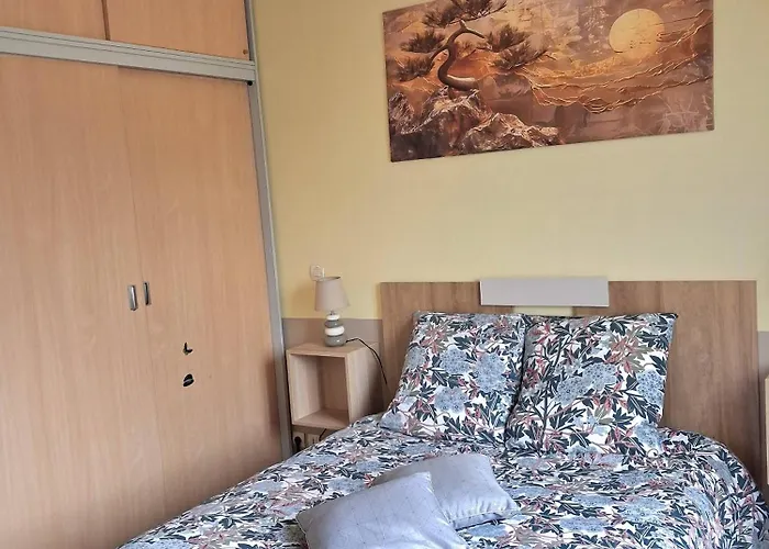 Rez De Chaussee Renove Confort A Proximite Thermes Et Casino Apartment La Roche-Posay