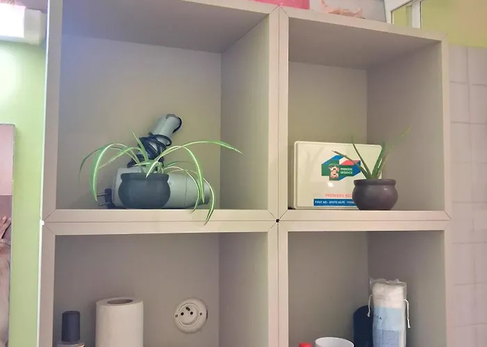 Apartment Rez De Chaussee Renove Confort A Proximite Thermes Et Casino