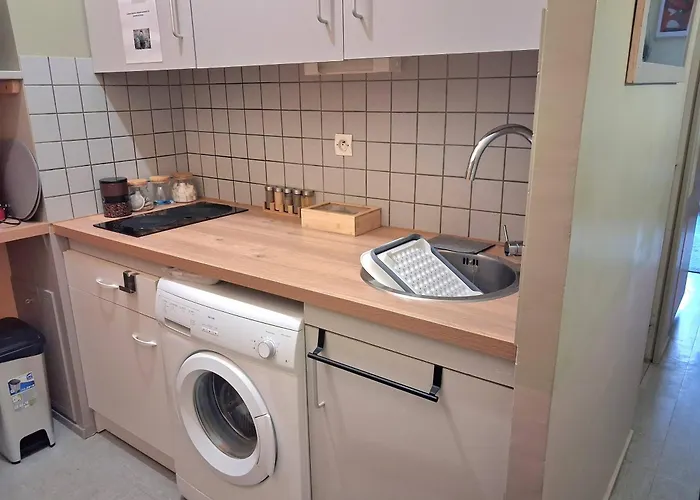 Rez De Chaussee Renove Confort A Proximite Thermes Et Casino Apartment La Roche-Posay