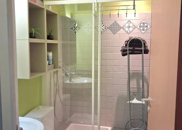 Rez De Chaussee Renove Confort A Proximite Thermes Et Casino Apartment *